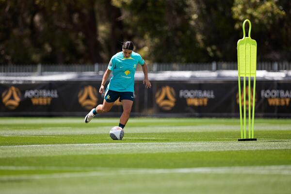 Sam Kerr