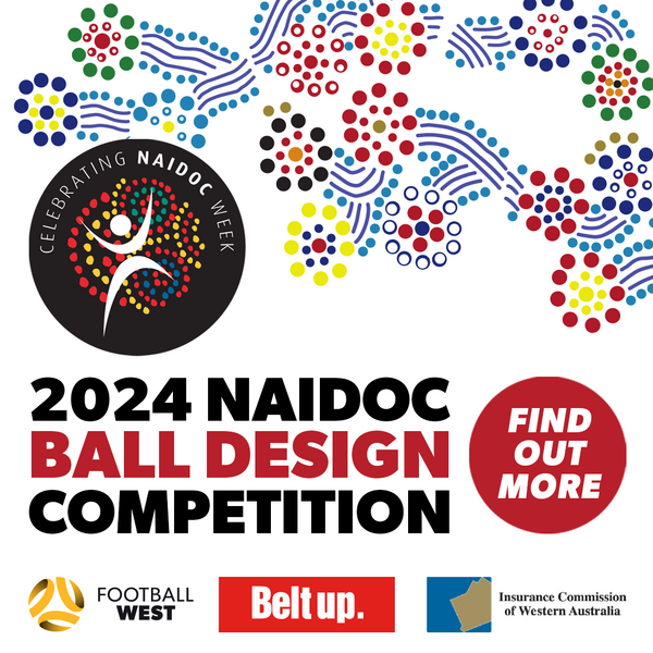 NAIDOC Ball Design Competition