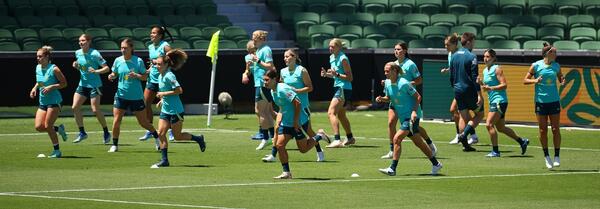 matildas