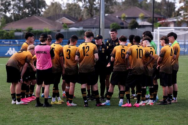 WA u15s 2023 NYC