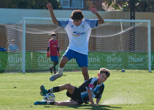 cockburn v floreat u13 cup inal