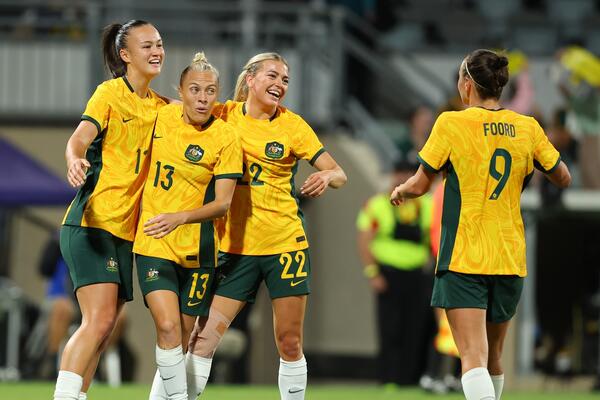 Matildas