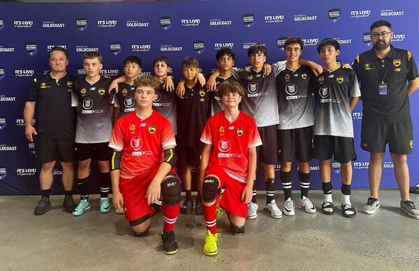 U13s