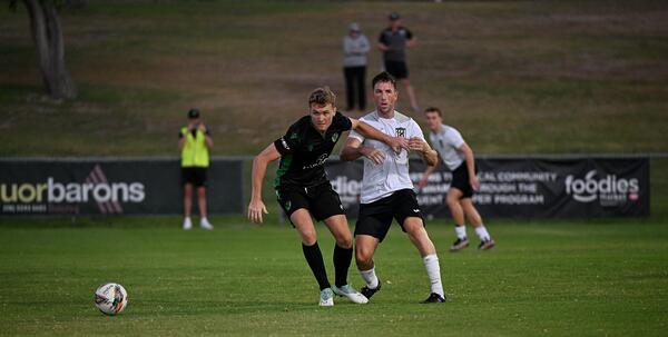 Cat Bryant Photography East Perth v Swan United