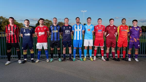 Men's NPL