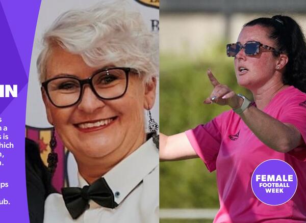 Female Football Week
