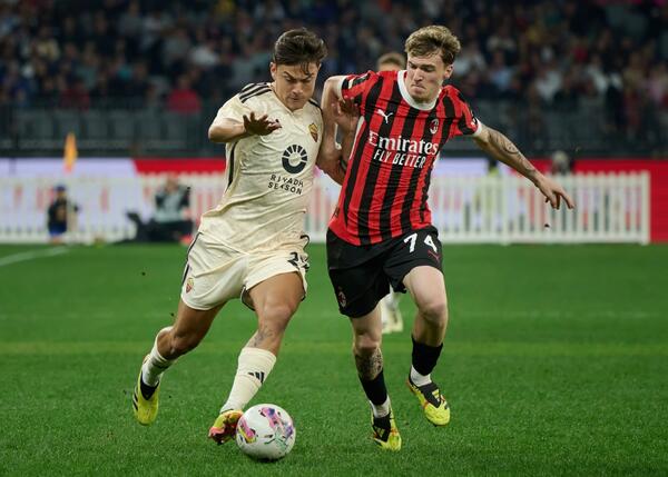 Milan Roma