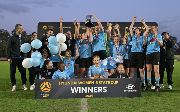 Perth SC State Cup