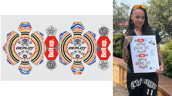 Naidoc Jennie