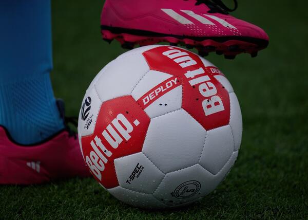 Belt Up ball