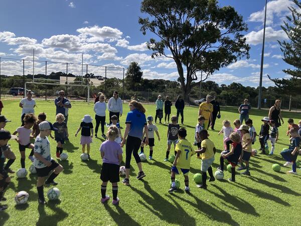 esperance soccer association