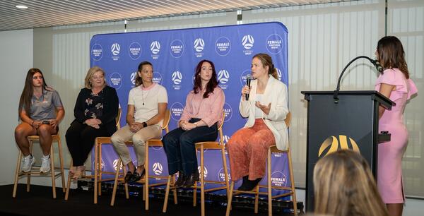 Female Football Week 2025