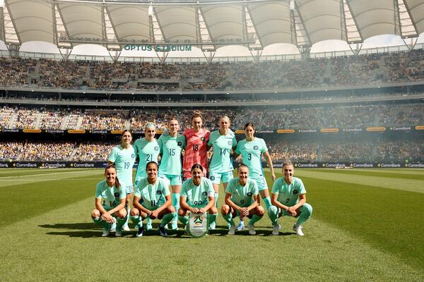 Matildas perth