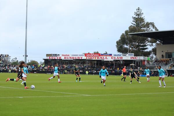 Matildas Bunbury