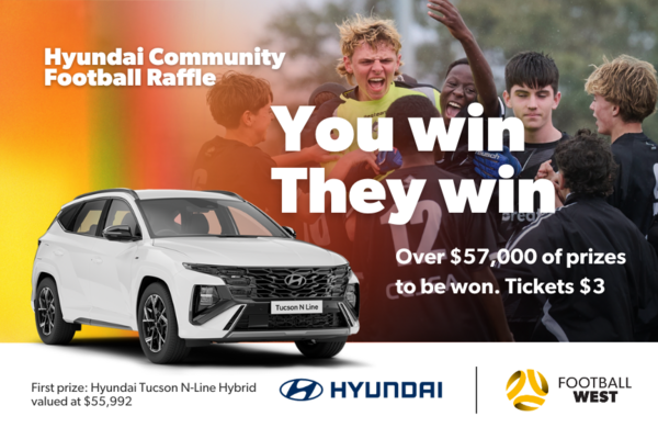 Raffle 2025
