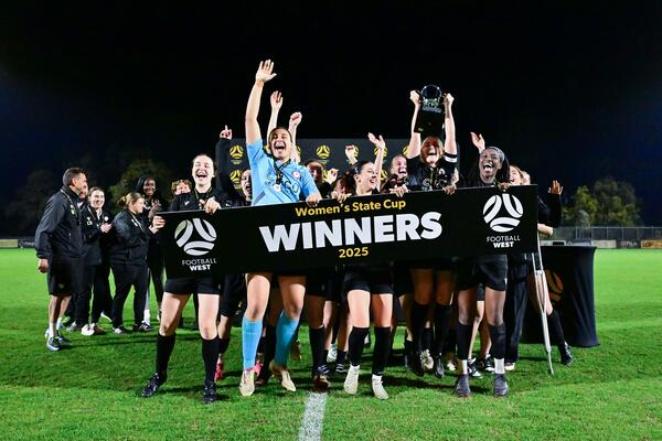 Fremantle State Cup