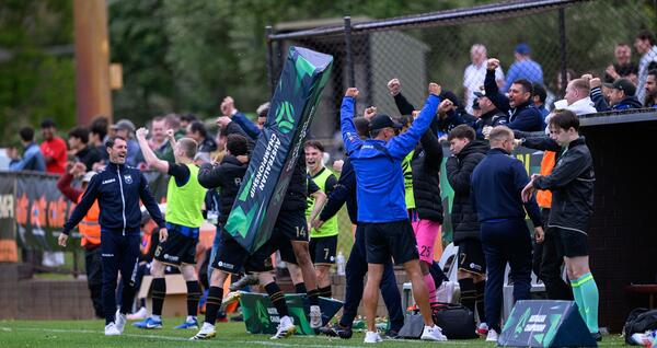 Bayswater City MetroStars Australian Championship