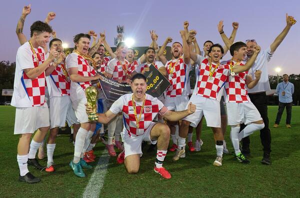 Football West World Cup