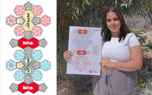 Naidoc Ball Design Competition