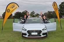 Hyundai Promotional Shot