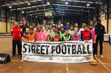 Katanning Street Football team
