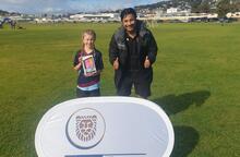 Macy’s on the ball to win Samsung tablet