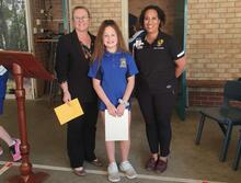 Hyundai competition winner goes down a Storm