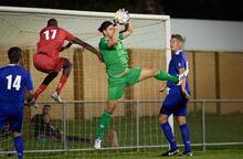 Bushfire charity match 