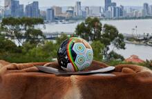 NAIDOC ball in Kings Park