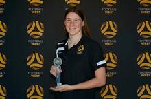 Templeman, Rigby in Matildas Talent Identification Camp