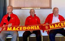 Stirling Lions Respect Our Elders event