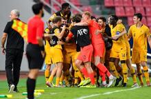 Football celebrations