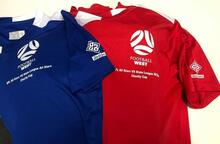 Charity match strips