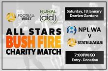 Bushfire Match Infographic