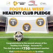 Healthy win for Sorrento