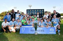Dorrien Gardens to host cup final weekend