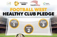 Healthy Club Pledge – win a $750 sport voucher