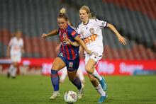 Hana Lowry is Football West-Healthway Healthy Club Ambassador