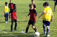 New Junior 5-a-side competition