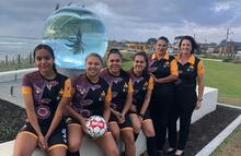 First Nations Team Photo