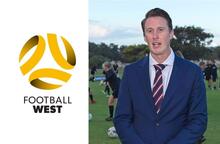 A message from Football West CEO James Curtis