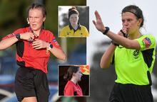 Female first for NPL