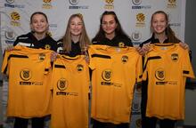 Register: State Girls U15 trials