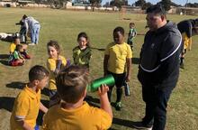 Steve gets his just Desert