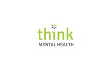 Think mental health logo