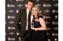 Tributes to Wembley Downs President Natalie Harding