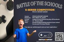 Battle of the Schools: Win a private training session for your school