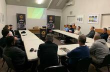 Refs assess the big calls