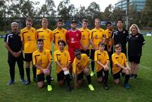 Football West and Crystalise extend partnership