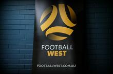  Football West staff working from home